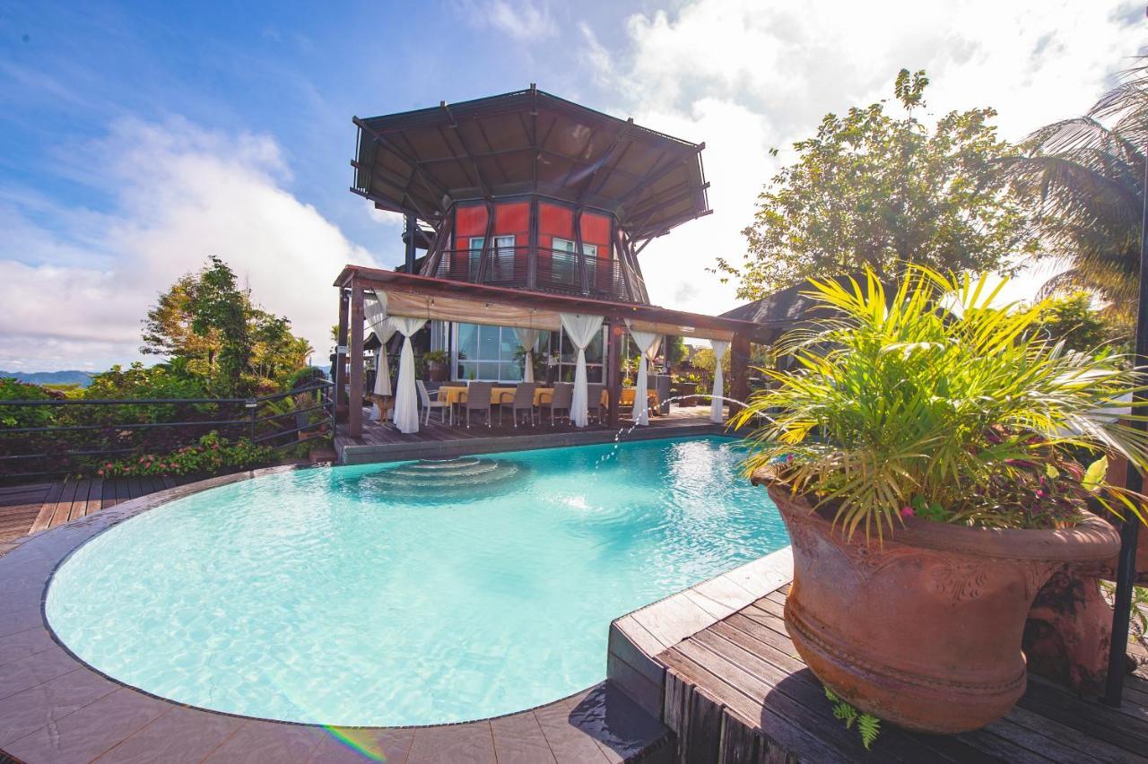 Sinurambi Cottage Rental Penampang Dış mekan fotoğraf