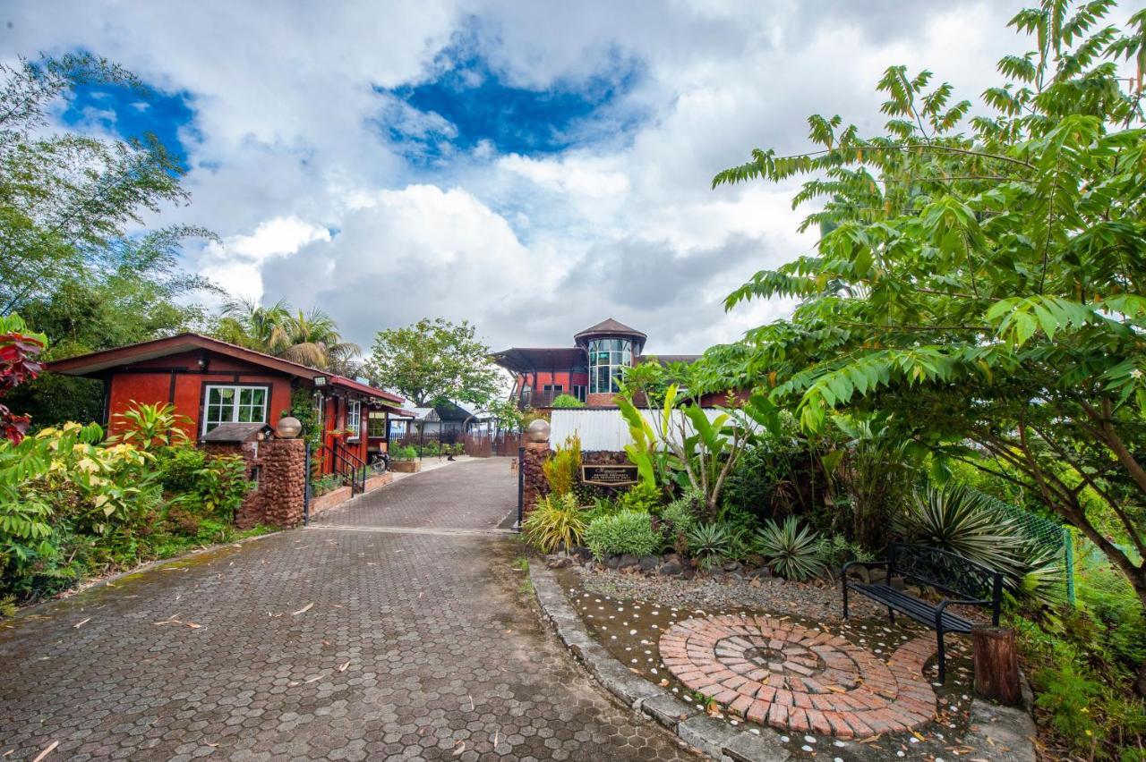 Sinurambi Cottage Rental Penampang Dış mekan fotoğraf