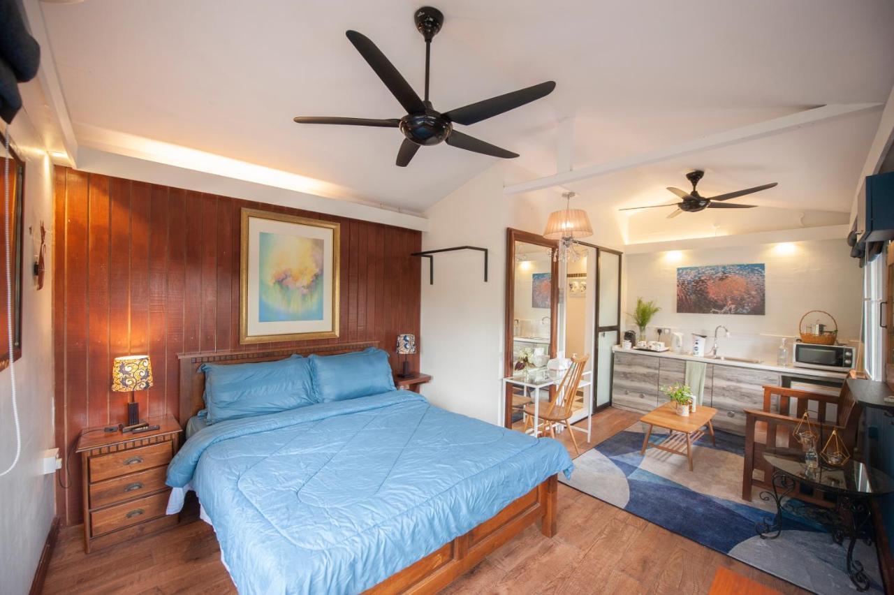 Sinurambi Cottage Rental Penampang Dış mekan fotoğraf