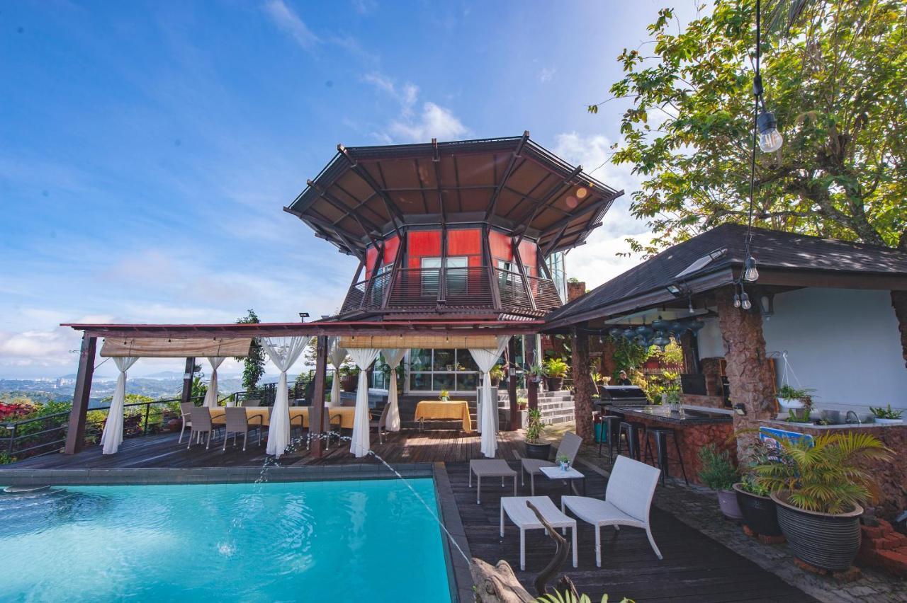Sinurambi Cottage Rental Penampang Dış mekan fotoğraf
