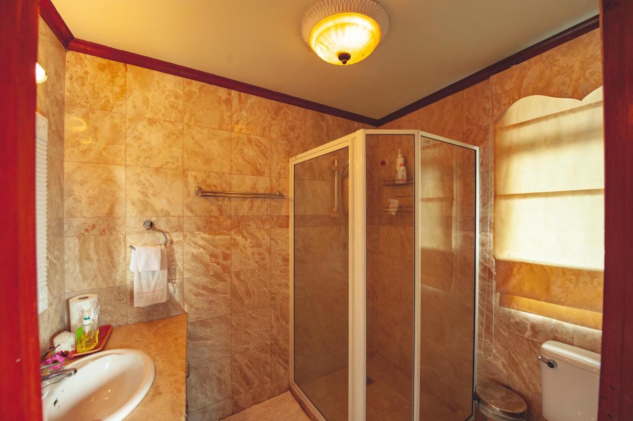 Sinurambi Cottage Rental Penampang Dış mekan fotoğraf