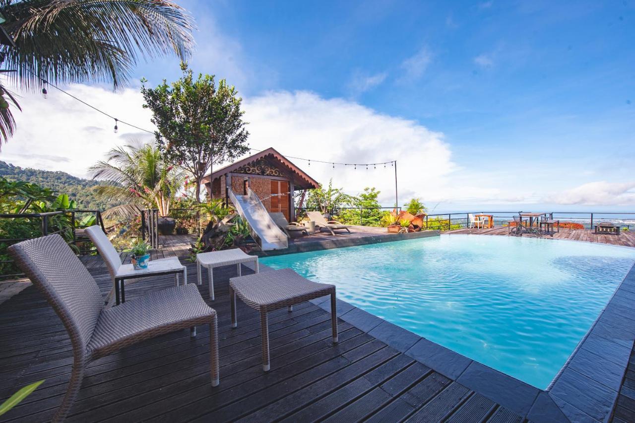 Sinurambi Cottage Rental Penampang Dış mekan fotoğraf