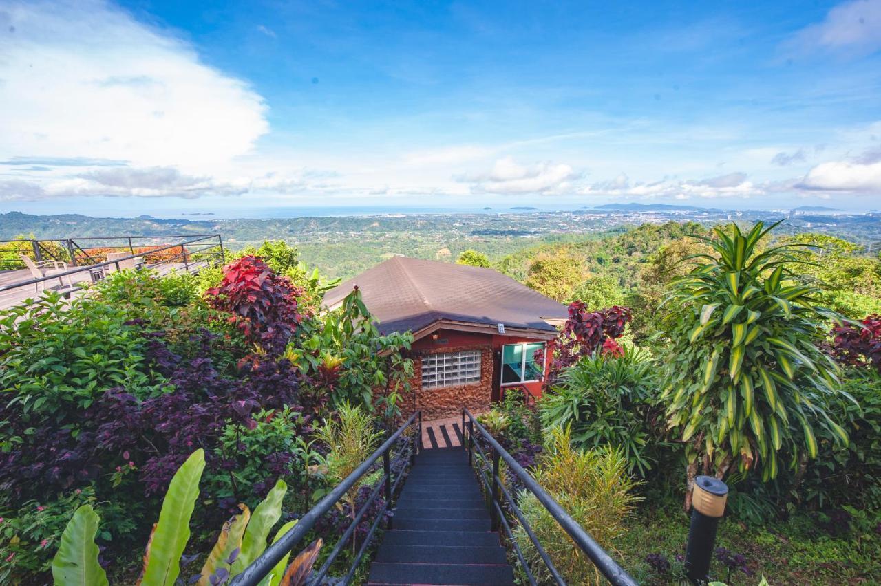 Sinurambi Cottage Rental Penampang Dış mekan fotoğraf