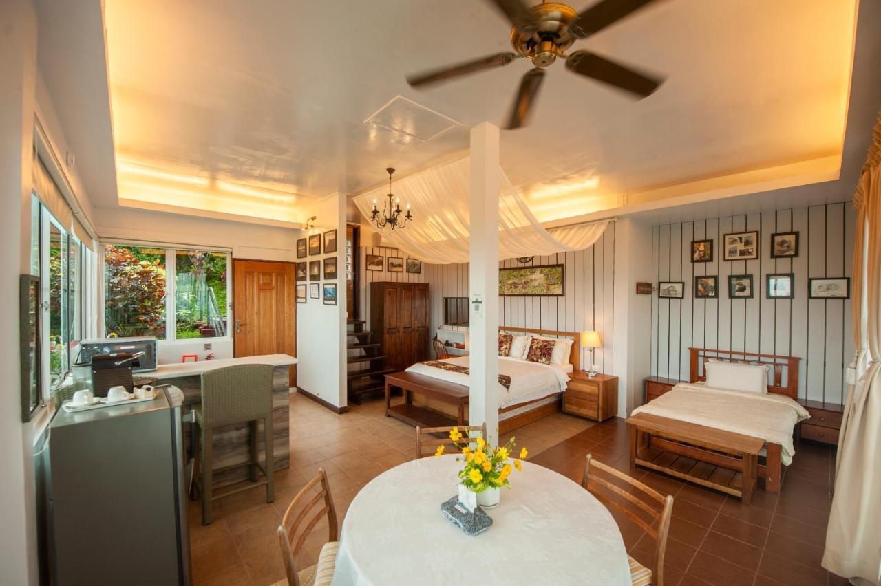 Sinurambi Cottage Rental Penampang Dış mekan fotoğraf