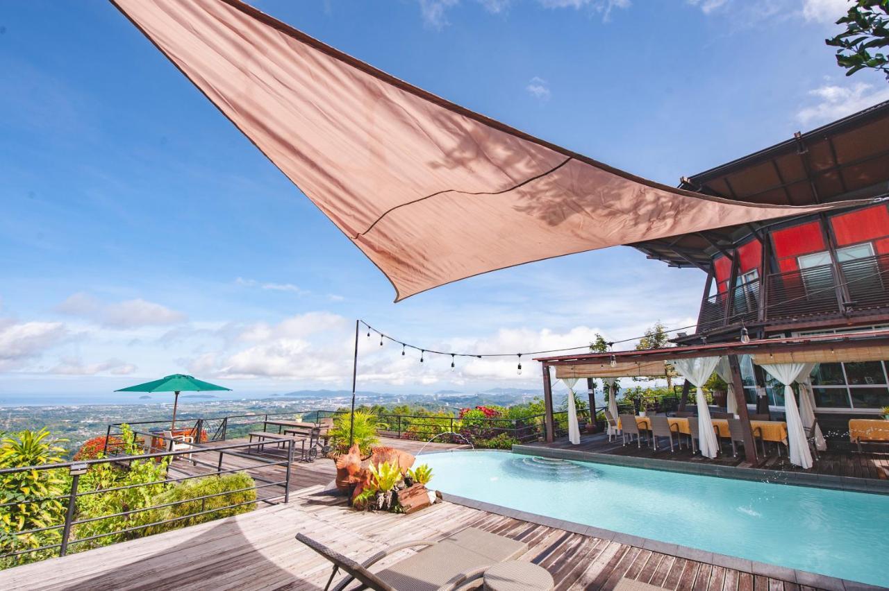 Sinurambi Cottage Rental Penampang Dış mekan fotoğraf