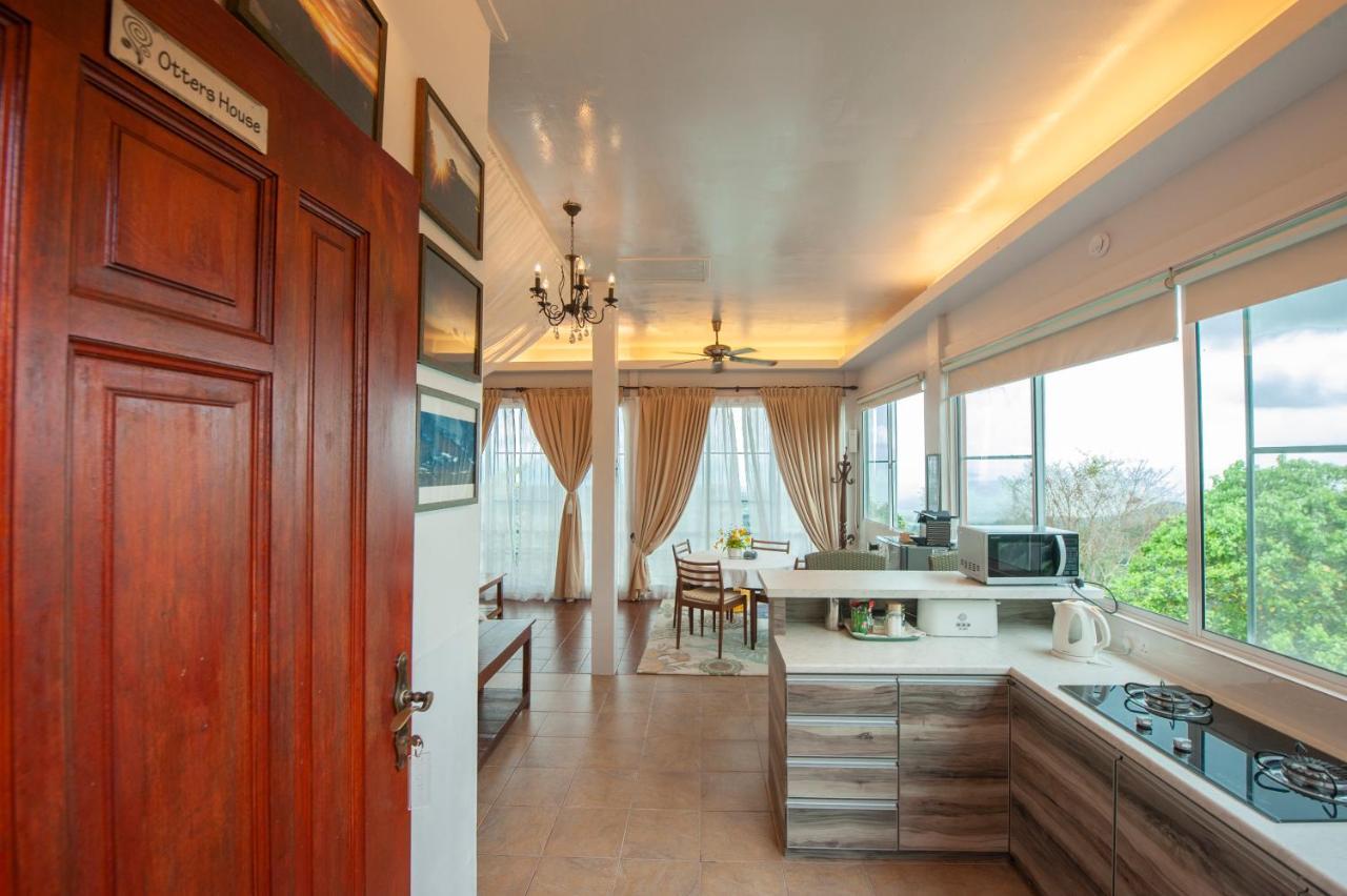 Sinurambi Cottage Rental Penampang Dış mekan fotoğraf
