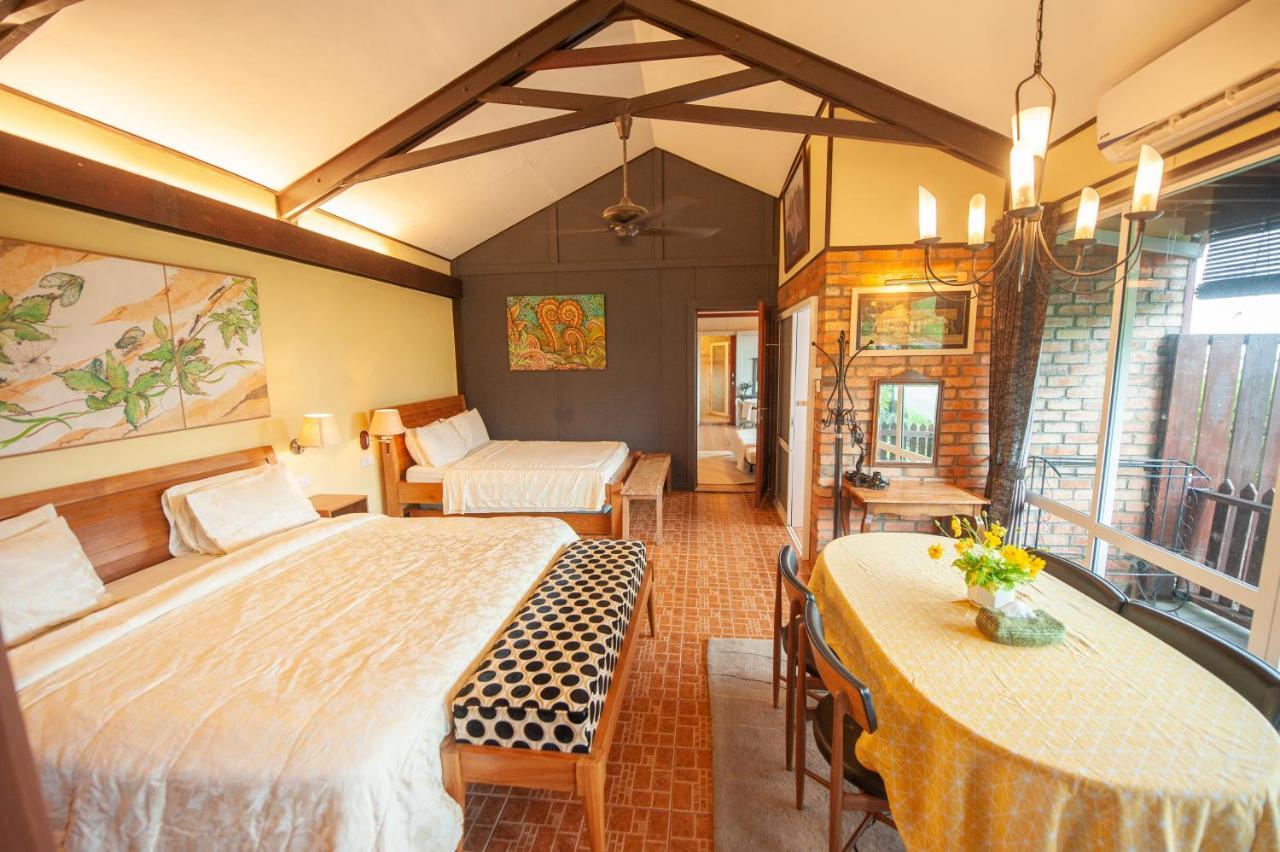 Sinurambi Cottage Rental Penampang Dış mekan fotoğraf