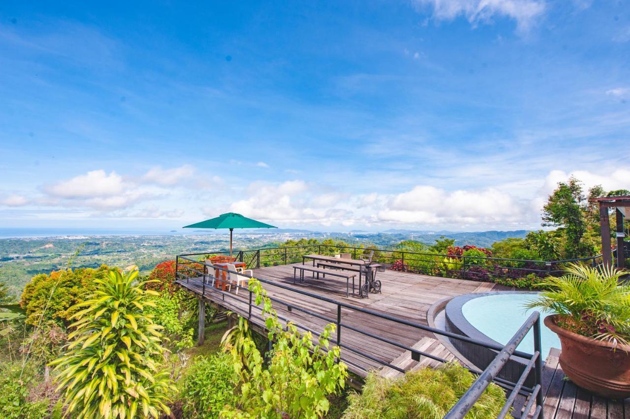 Sinurambi Cottage Rental Penampang Dış mekan fotoğraf