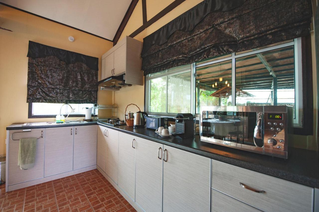Sinurambi Cottage Rental Penampang Dış mekan fotoğraf