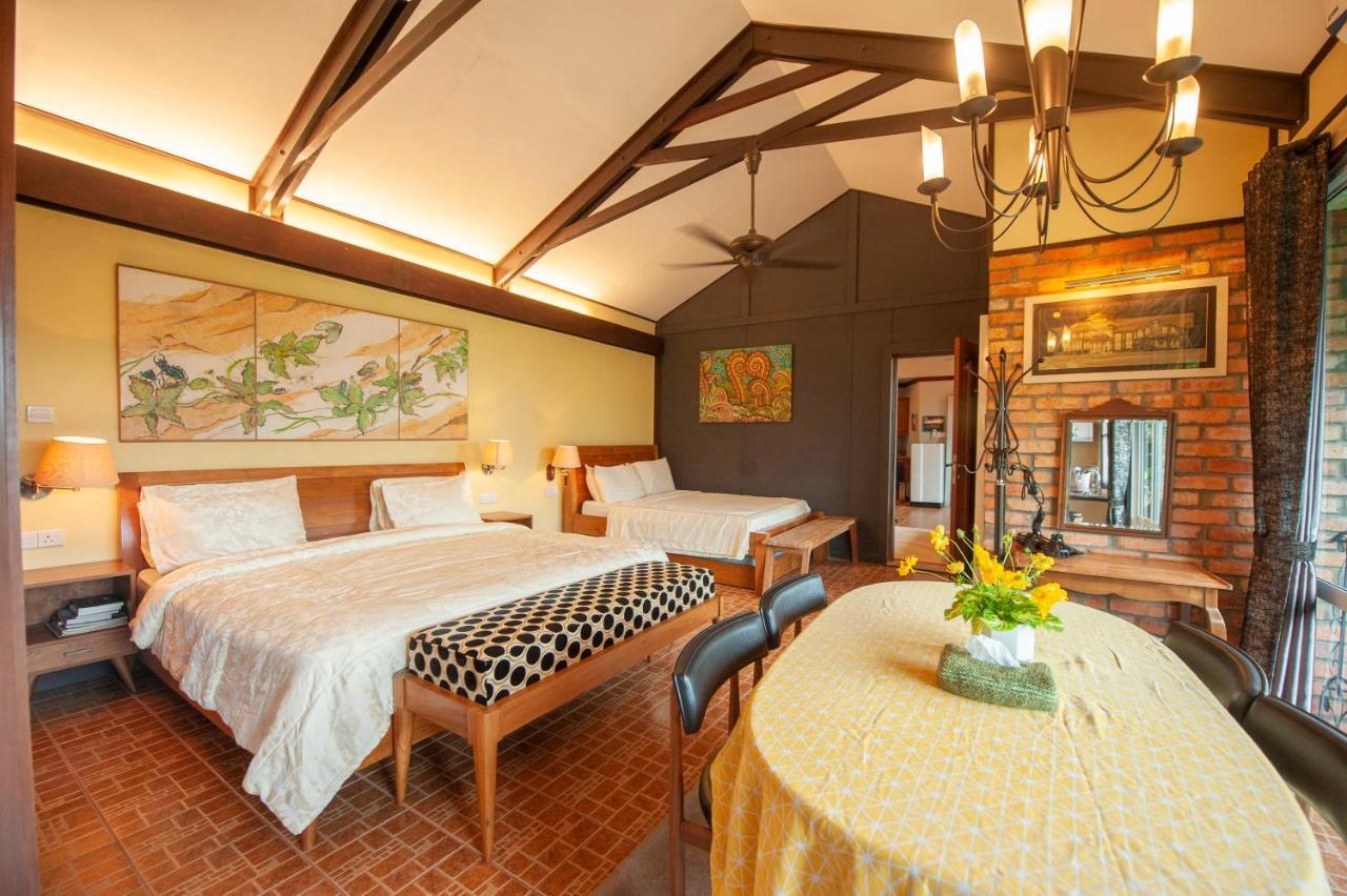 Sinurambi Cottage Rental Penampang Dış mekan fotoğraf
