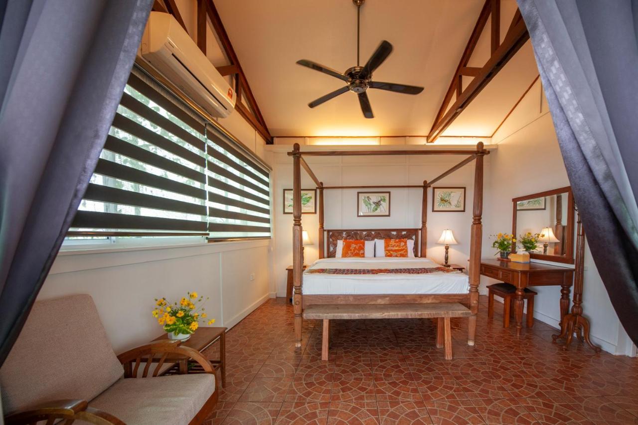 Sinurambi Cottage Rental Penampang Dış mekan fotoğraf