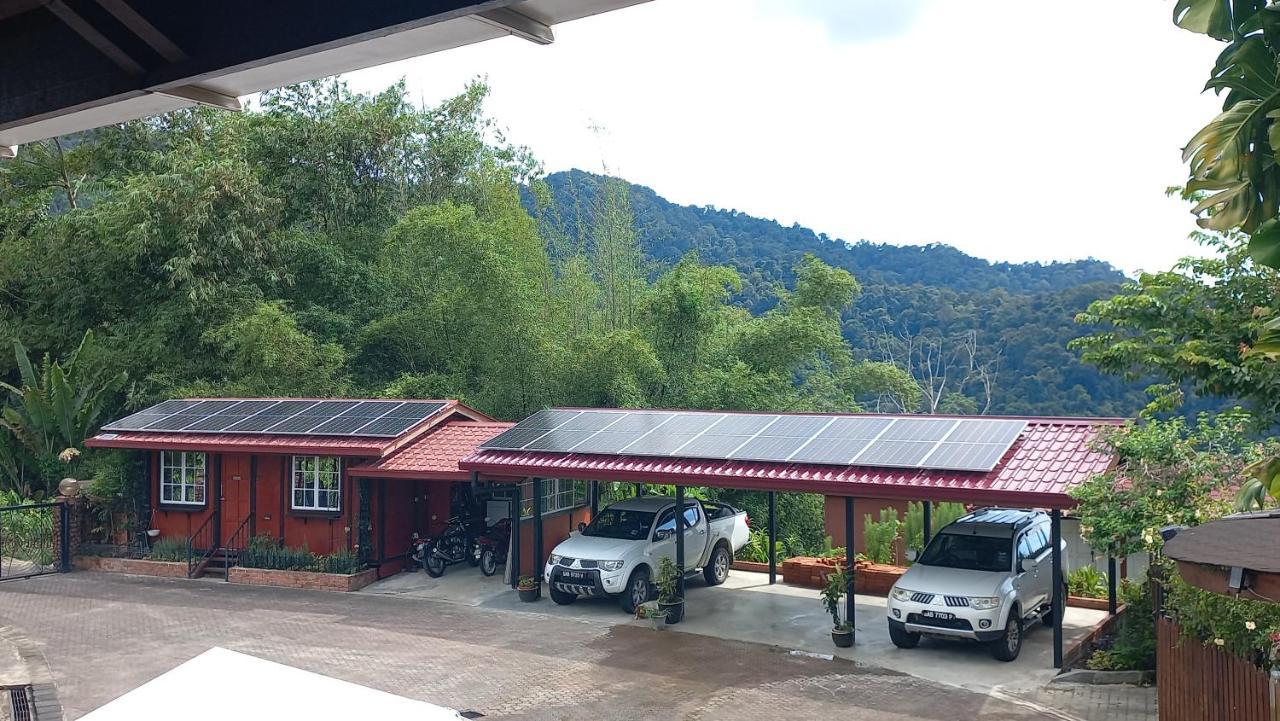 Sinurambi Cottage Rental Penampang Dış mekan fotoğraf