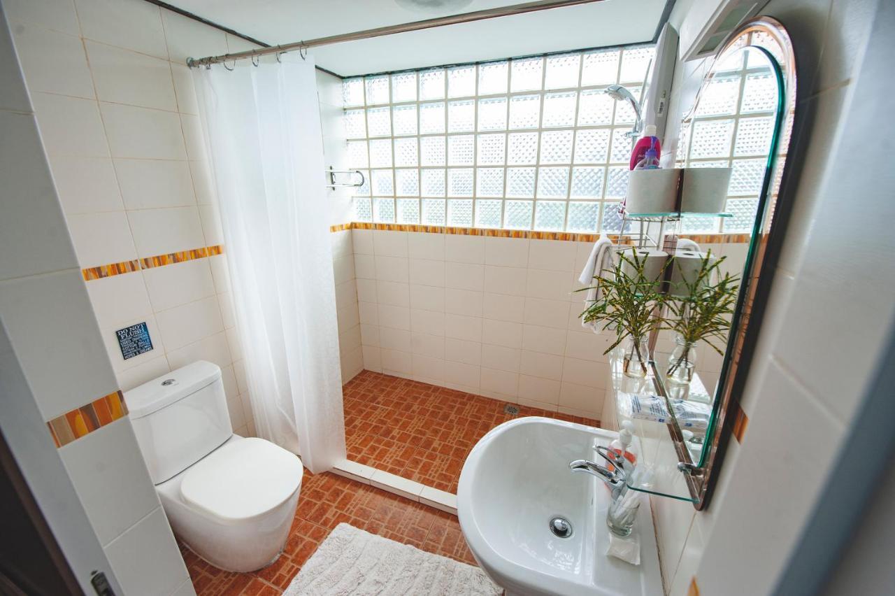 Sinurambi Cottage Rental Penampang Dış mekan fotoğraf