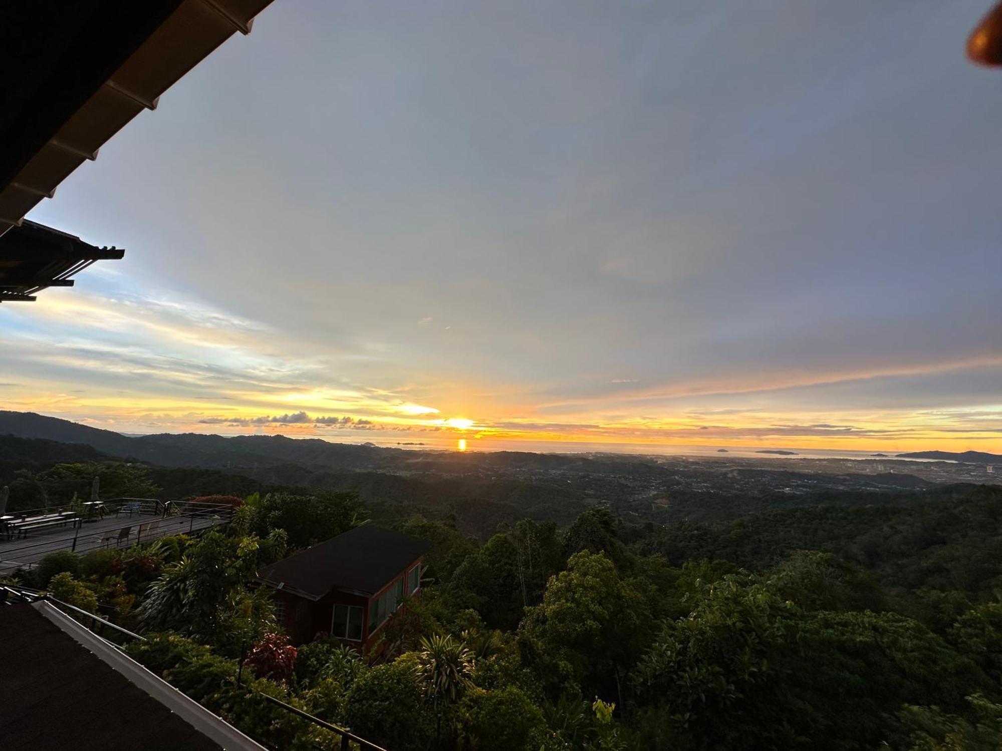 Sinurambi Cottage Rental Penampang Dış mekan fotoğraf