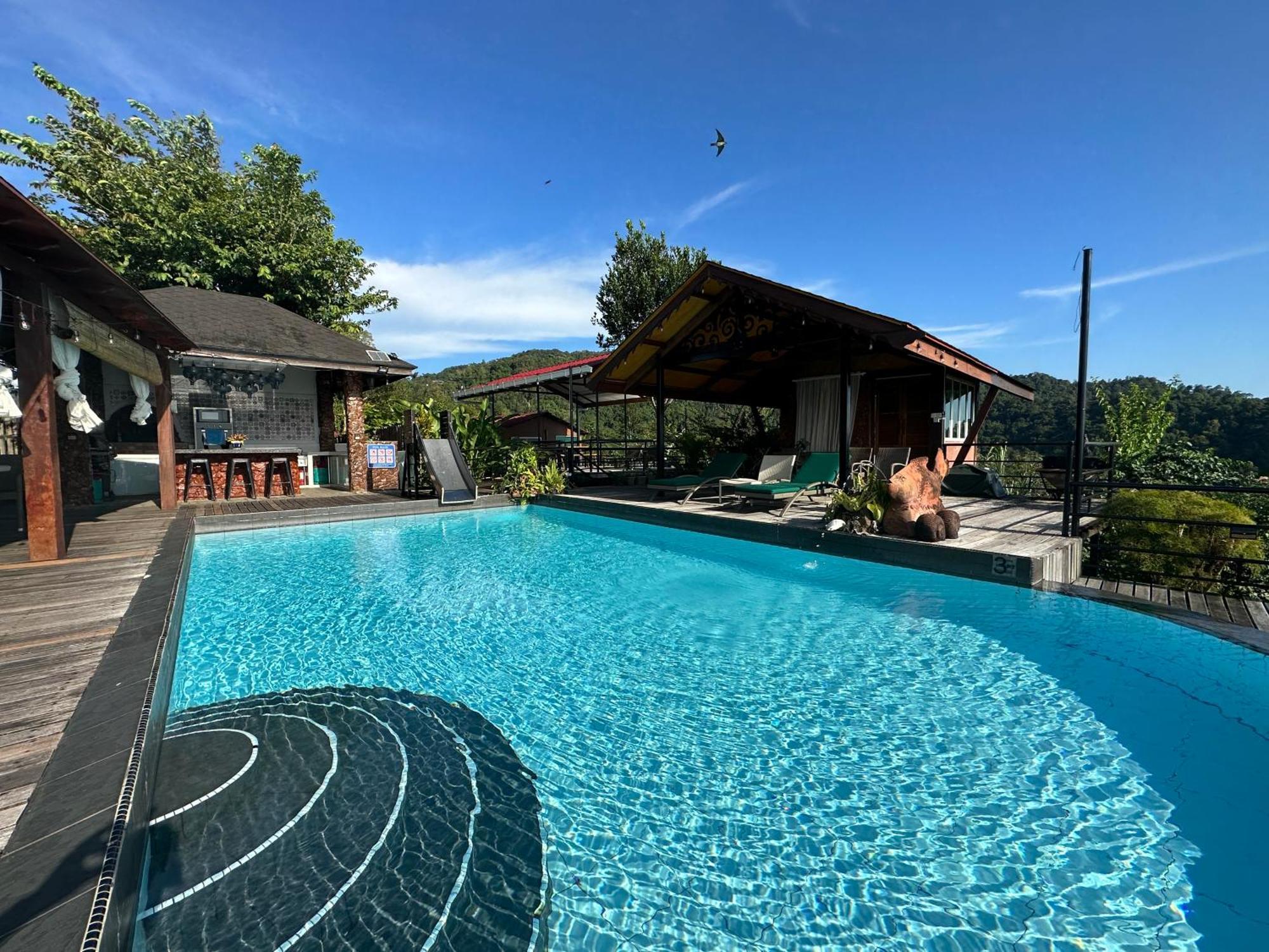 Sinurambi Cottage Rental Penampang Dış mekan fotoğraf