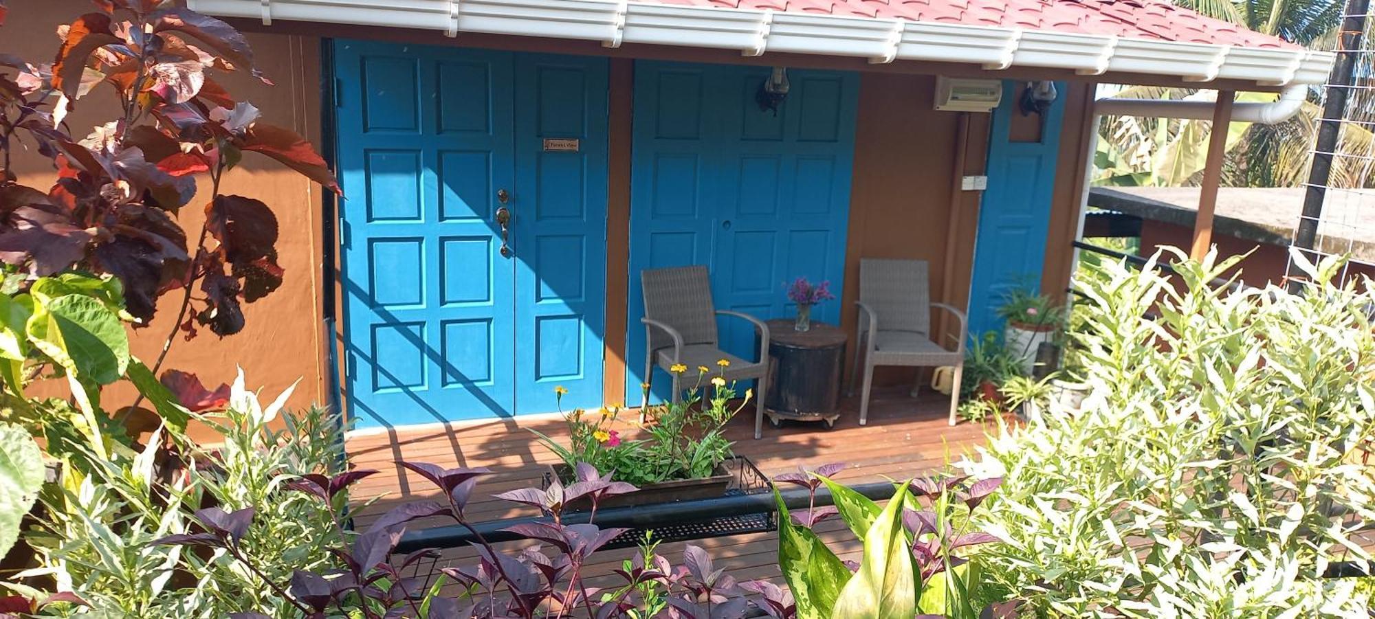 Sinurambi Cottage Rental Penampang Dış mekan fotoğraf