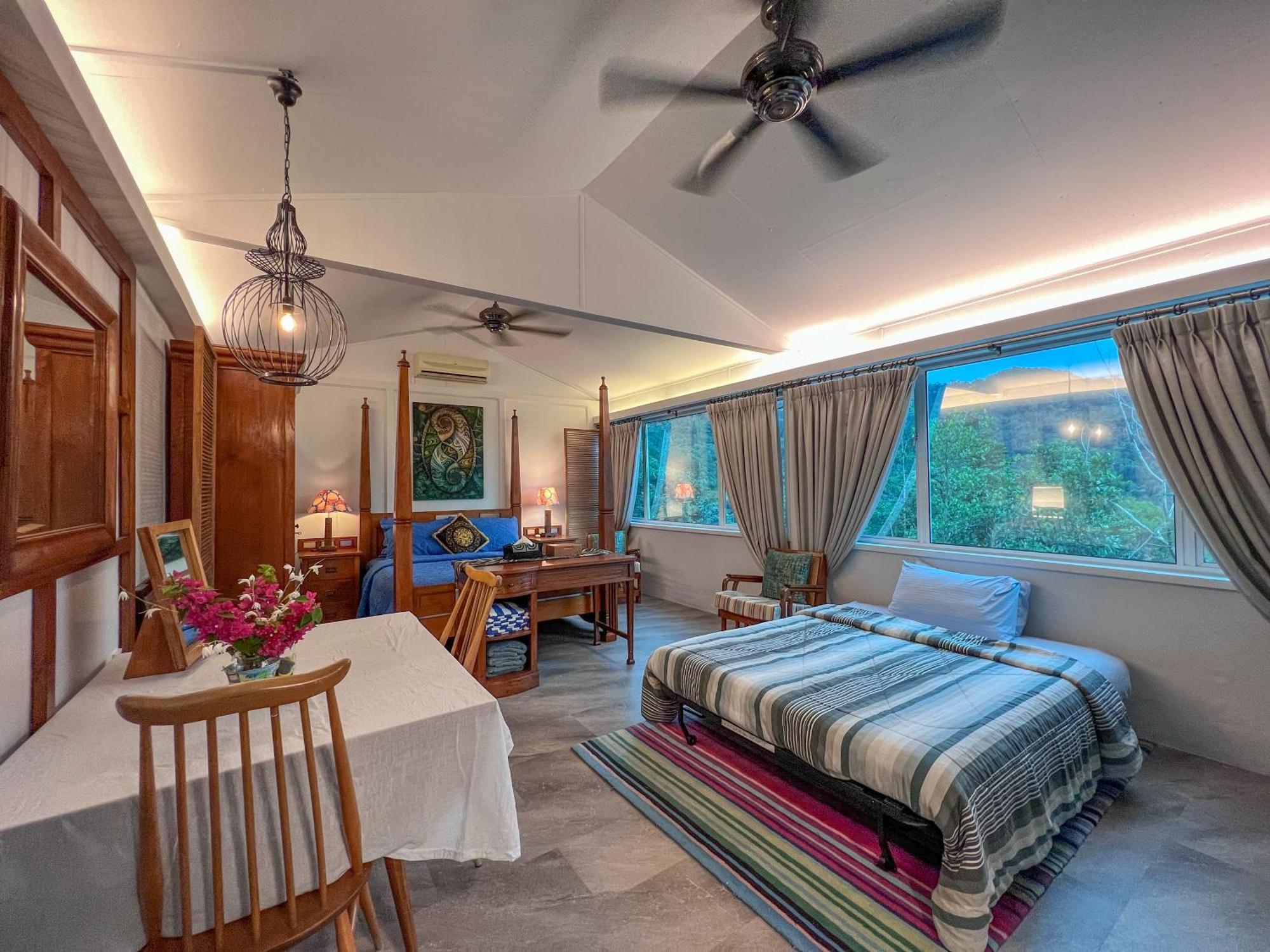 Sinurambi Cottage Rental Penampang Dış mekan fotoğraf