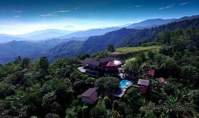 Sinurambi Cottage Rental Penampang Dış mekan fotoğraf