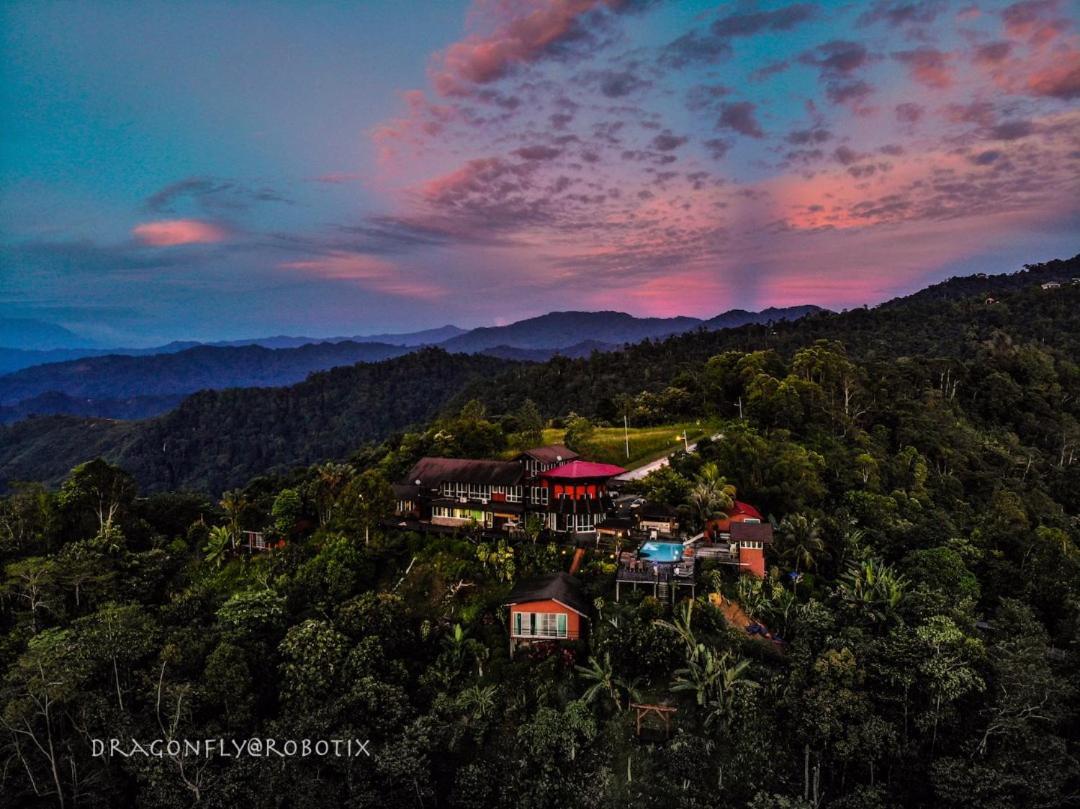 Sinurambi Cottage Rental Penampang Dış mekan fotoğraf